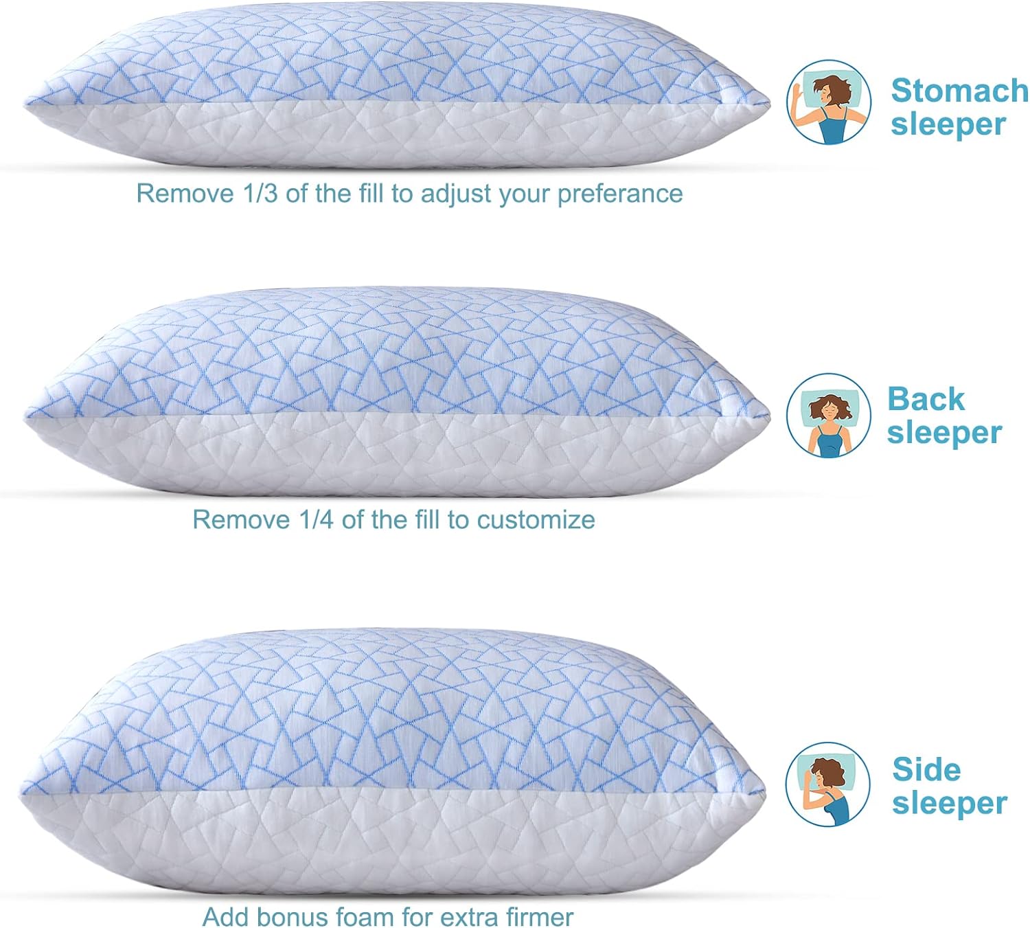 cooling pillow review