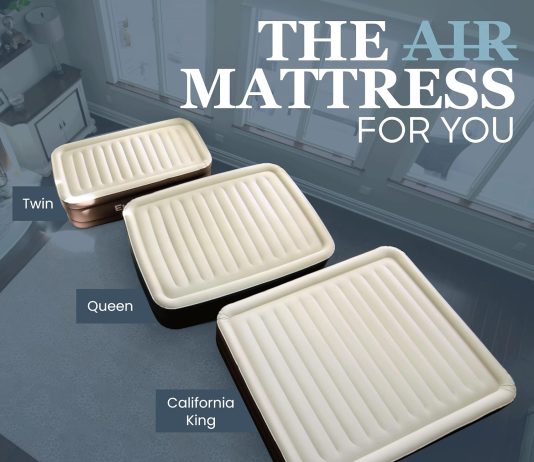 englander air mattress review