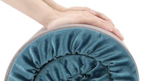 foam camping mattress roll up sleeping mat for cot foam sleeping pad for camping with cover for kids adults portable cam