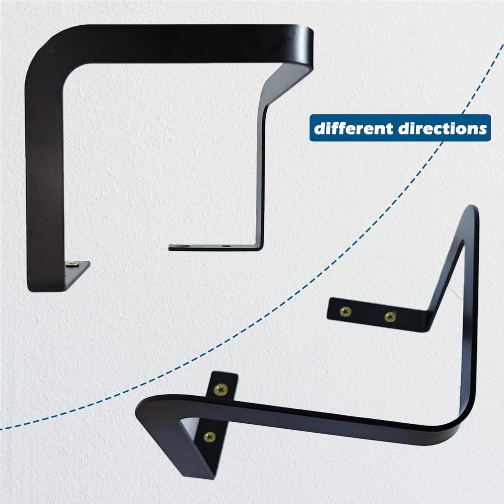 Mattress Retainer Bar Keep Mattress Stopper from Sliding Slide Stopper to Prevent Sliding Holder in Place Gripper 2PCS