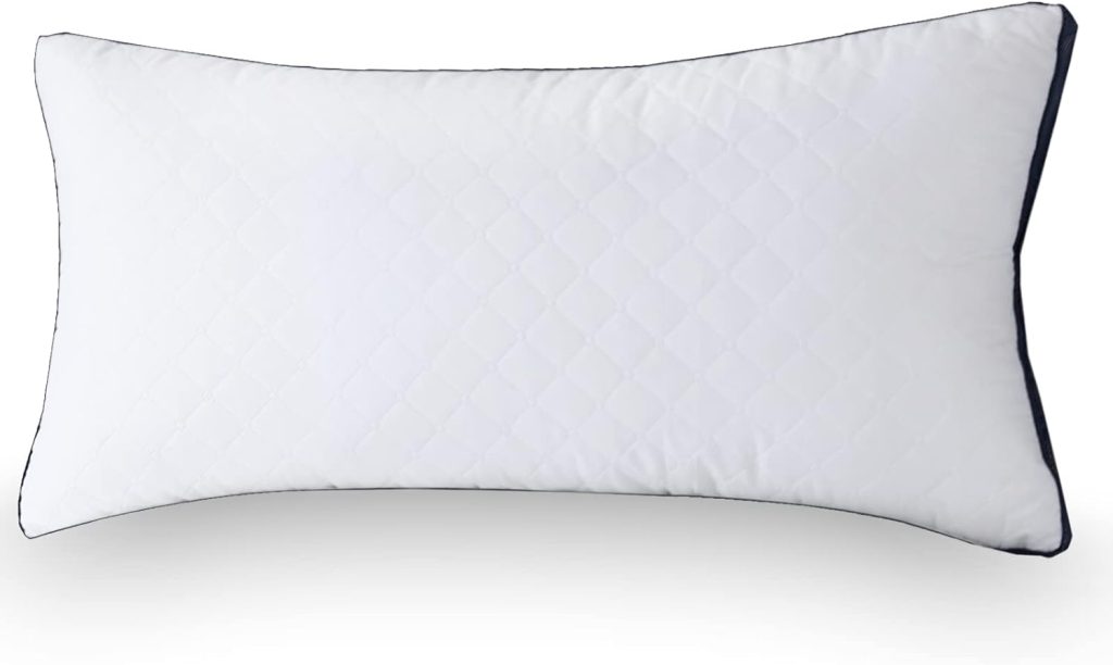 Meoflaw Pillows for Sleeping (2-Pack), Luxury Hotel Pillows Queen Size Set of 2,Bed Pillows for Side and Back Sleeper (Queen)