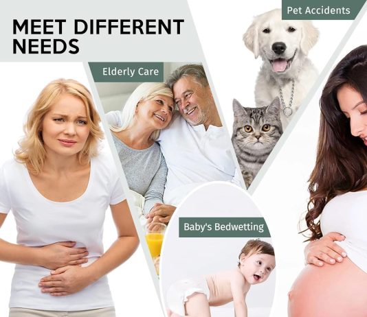 MUXHOMO King Mattress Protector Review muxhomo king mattress protector 100 waterproof king size mattress cover protector cooling and breathable bamboo mattress 1