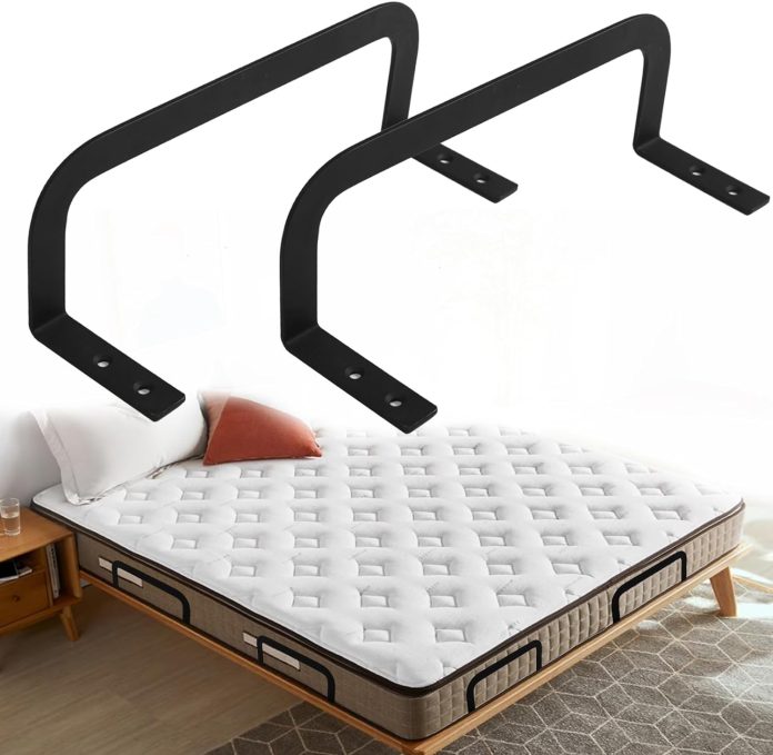 nxn home mattress slide stopper metal mattress retainer bar for adjustable beds mattress holder in place to keep mattres nxn home mattress slide stopper metal mattress retainer bar for adjustable beds mattress holder in place to keep mattres