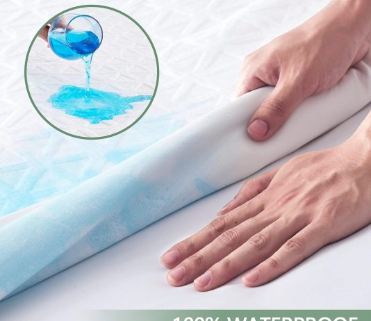 Premium Waterproof Mattress Protector Review premium waterproof mattress protector review