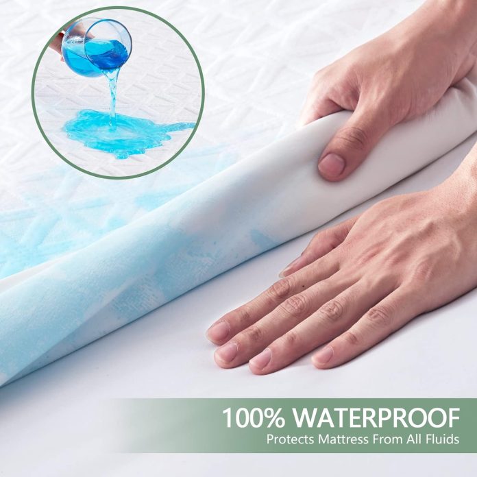 premium waterproof mattress protector review