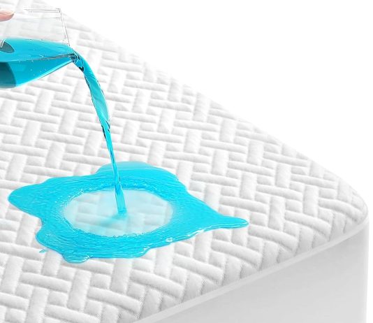 Renvix Mattress Protector Review renvix queen size waterproof mattress protector premium bamboo mattress pad ultra soft breathable noiseless mattress cov