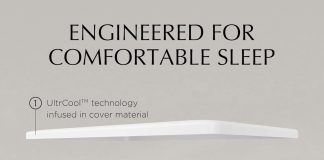 sinweek 2 inch gel memory foam mattress topper ventilated soft mattress pad bed topper certipur us certified twin size p 4