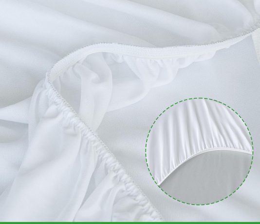 Twin Mattress Protector Waterproof Soft & Breathable Terry Review twin mattress protector waterproof soft breathable terry noiseless mattress cover fits up 14 depth skin friendly machine 3