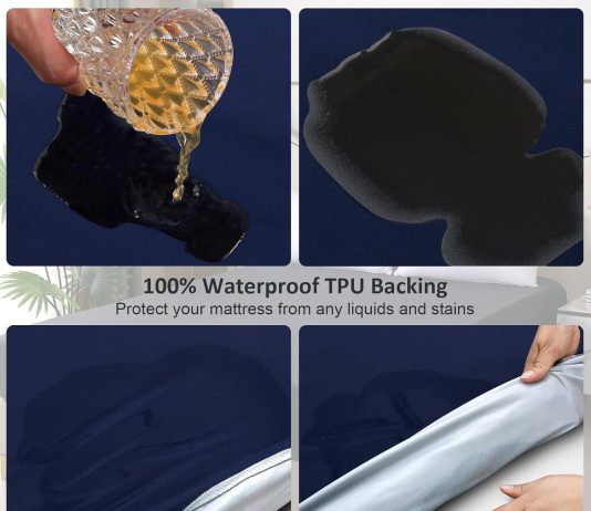 Waterproof Mattress Protector Queen Review waterproof mattress protector queen review