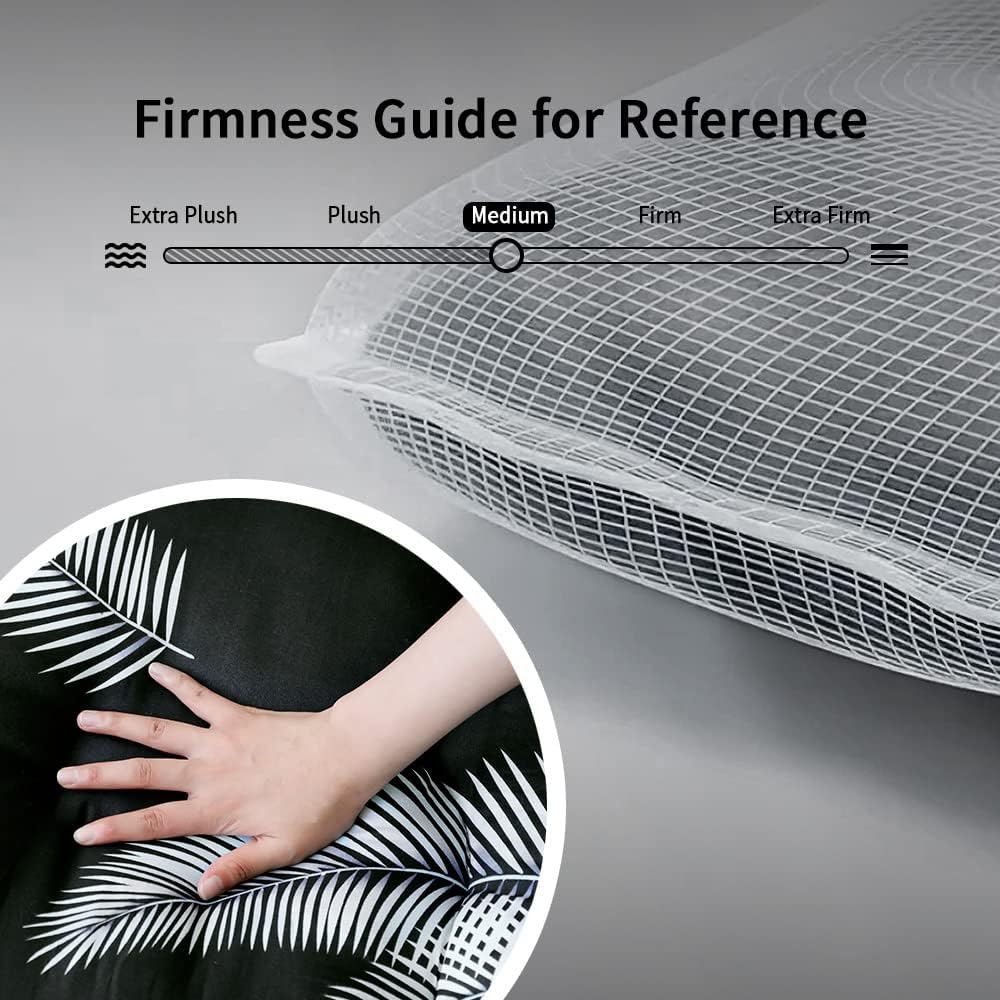 XICIKIN Japanese Floor Mattress, Japanese Futon Mattress Foldable Mattress, Roll Up Mattress Tatami Mat with Washable Cover, Easy to Store and Portable for Camping, Feather, Twin Full Queen…