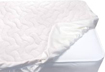 Delta Children Serta Mattress Pad Cover Review