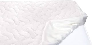 Delta Children Serta Mattress Pad Cover Review