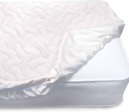 Delta Children Serta Mattress Pad Cover Review Delta Children Serta Mattress Pad Cover Review