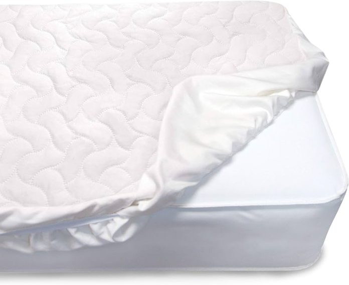 Delta Children Serta Mattress Pad Cover Review