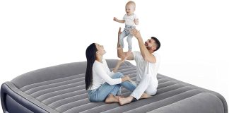 Evajoy Queen Air Mattress