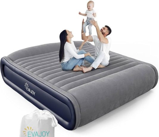 Evajoy Queen Air Mattress