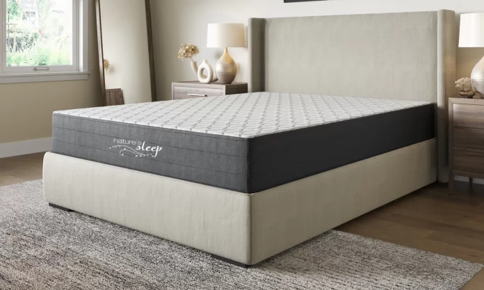 Natures Sleep Cool Memory Foam Mattresses
