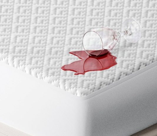 Niagara Waterproof Bamboo Mattress Protector