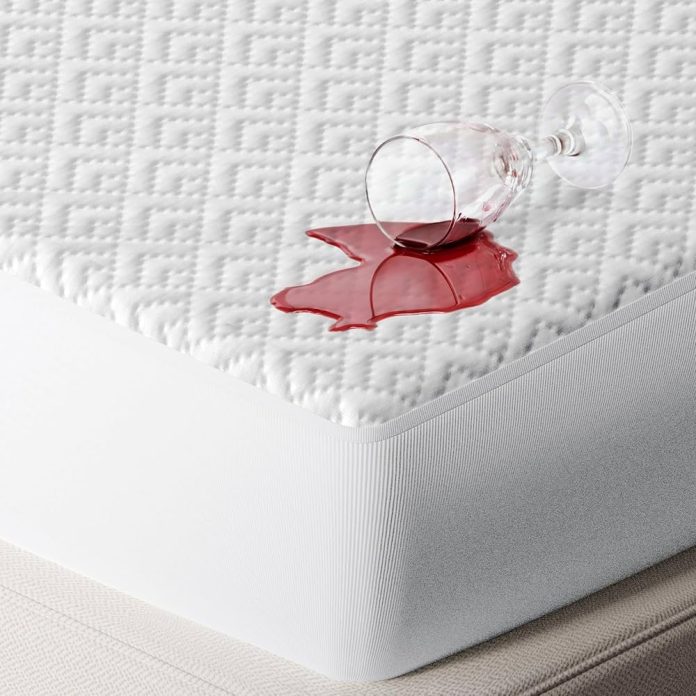 Niagara Waterproof Bamboo Mattress Protector