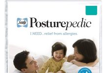 Sealy Posturepedic Allergy Protector