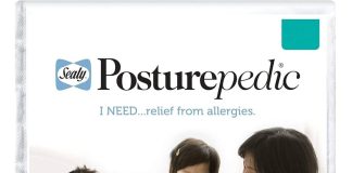 Sealy Posturepedic Allergy Protector