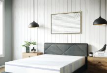 Vibe Gel Memory Foam Mattress