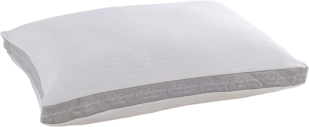 Indulgence Synthetic Down Pillow | Side Sleeper (Standard/Queen)