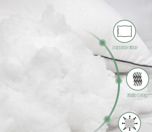 standard size bed pillows review