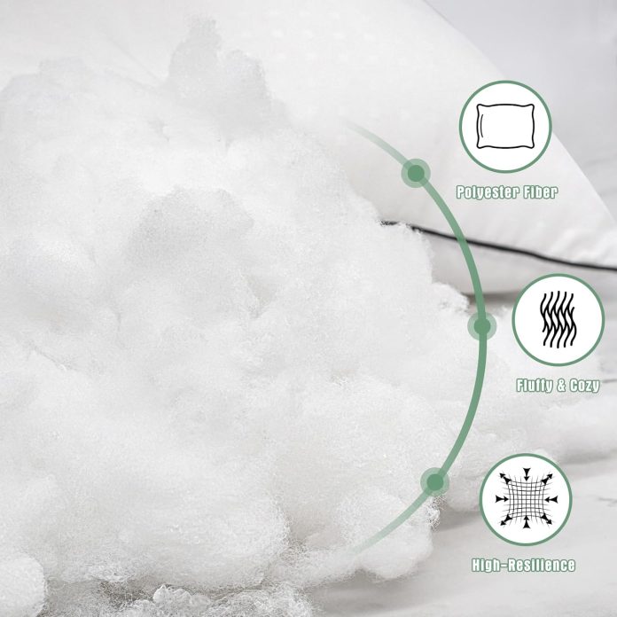 standard size bed pillows review