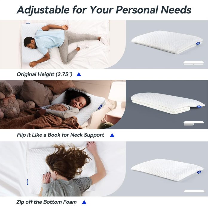 inight pillows queen size set of 2 memory foam bed pillows for sleeping bed pillow for side sleepers back sleepers oeko 1 1 inight pillows queen size set of 2 memory foam bed pillows for sleeping bed pillow for side sleepers back sleepers oeko 1 1
