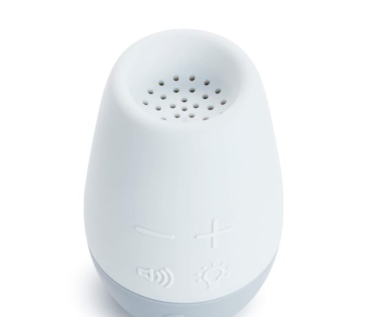 munchkin lulla vibe vibrating mattress pad sleep soother 1
