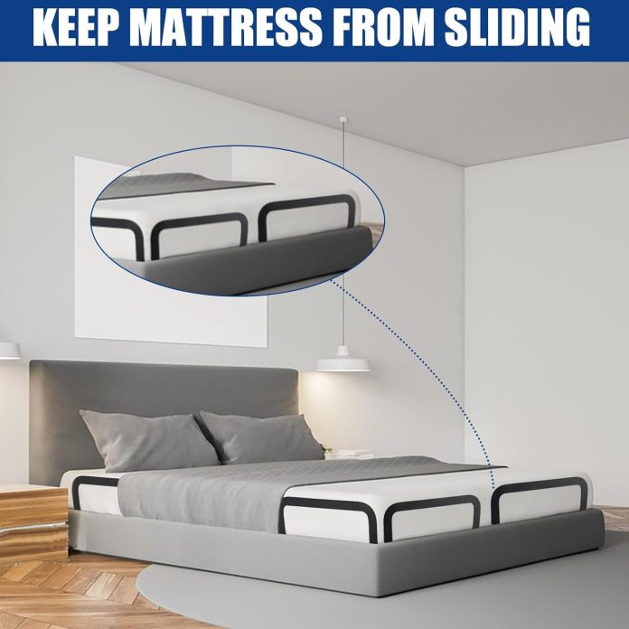 4pcs mattress retainer bar review