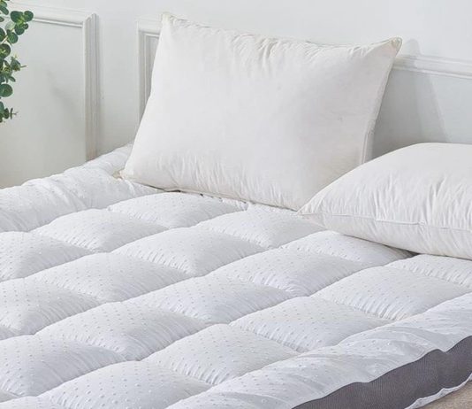 mattress topper mattress pad protector review