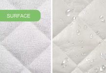 Waterproof Bassinet Mattress Protector review