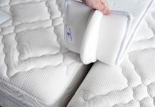 FeelAtHome Twin to King Bed Converter Kit review