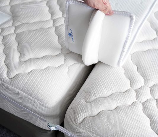 FeelAtHome Twin to King Bed Converter Kit review