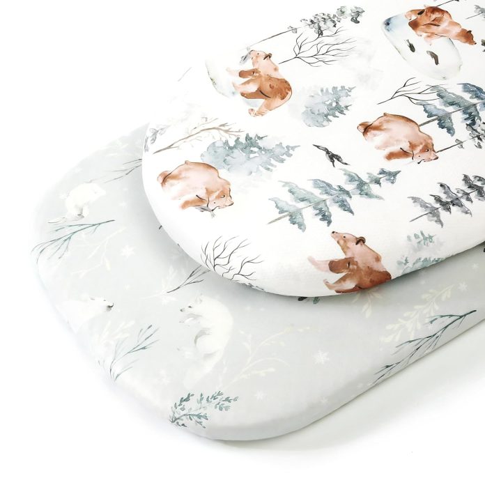 grssder-stretchy-ultra-soft-fitted-bassinet-sheet-set-3-pack-universal-fit-for-bassinets-baby-cradle-moses-basket-oval-r