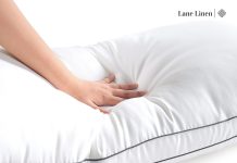 LANE LINEN Bed Pillows Set Review
