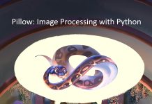 Pillow: Image Processing with Python Kindle Edition Review