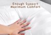 TECHTIC Queen Size Pillows Review