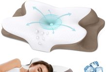 Cervical Neck Pillow review