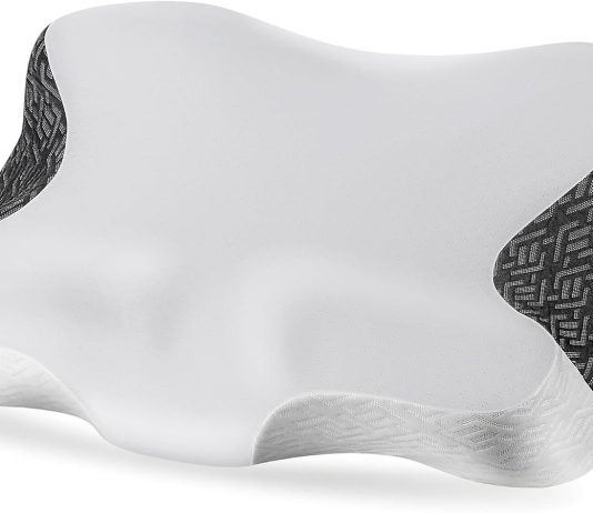 Elviros Memory Foam Cervical Pillow Review — Worth Buying?