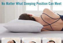 Nctoberows Bed Pillows review