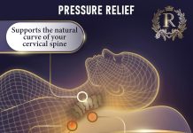 Royal Therapy Adjustable Shredded Memory Foam Pillow review