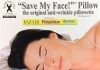 Save My Face! Le Grand Pillow review Home |