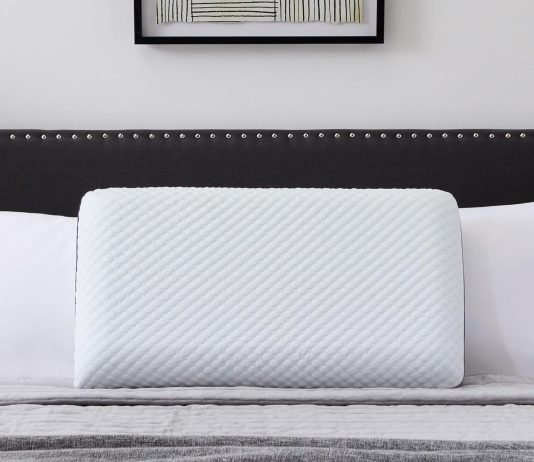 Weekender Gel Memory Foam Pillow – Queen Size review