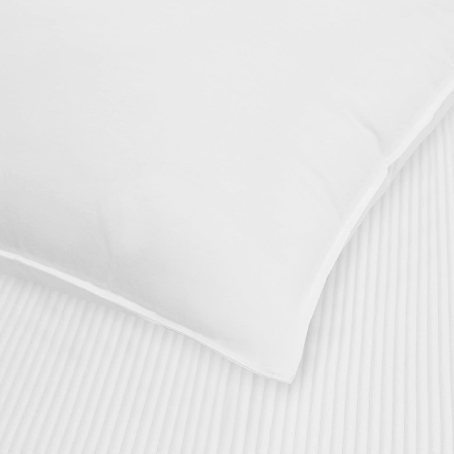 BioPEDIC - 4-Pack Bed Pillows with Built-In Ultra-Fresh Anti-Odor Technology, Standard Size, White BioPEDIC - 4-Pack Bed Pillows with Built-In Ultra-Fresh Anti-Odor Technology, Standard Size, White